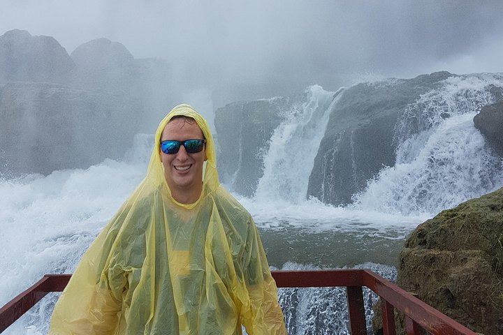 Niagara Falls USA Gray Line Tour from Red Coach Inn: Boat and Cave of the Winds (5/12)
