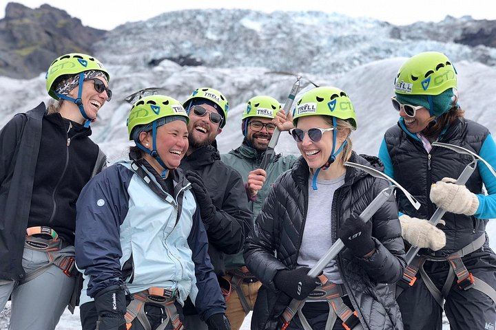 2-Day South Coast Tour with Skaftafell Glacier Hike, Blue Ice Cave and Jokulsarlon (5/9)