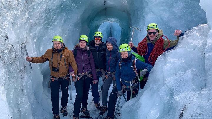 12-Hour Solheimajokull Glacier Hike and South Coast Tour, Gear Included (2/12)
