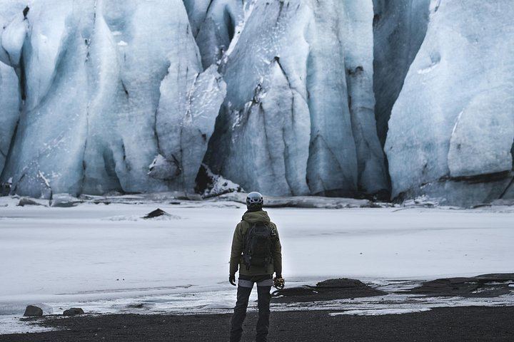Private South Coast and Glacier Hike from Reykjavik with Safety Equipment (5/12)