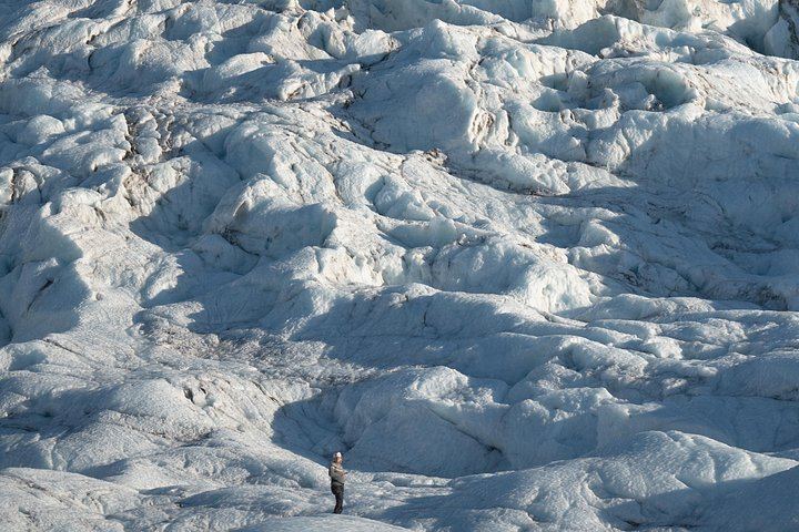 Private South Coast and Glacier Hike from Reykjavik with Safety Equipment (11/12)
