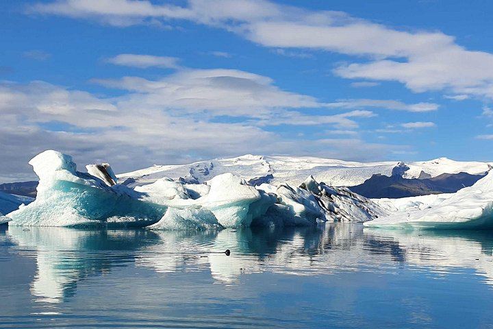 2-Day South Coast Tour from Reykjavik with Glacier Hike and Jokulsarlon Lagoon (7/9)