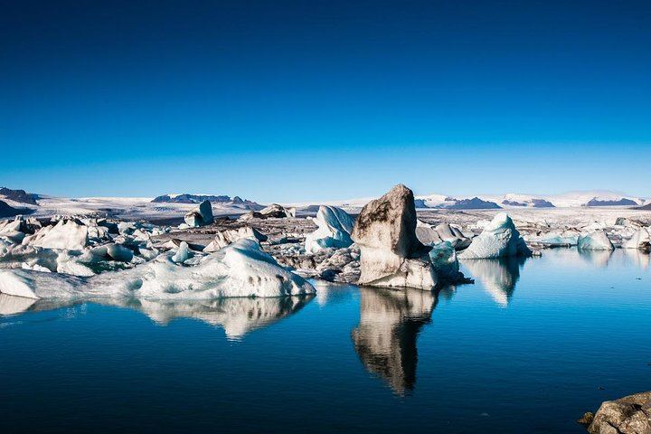 South Coast Day Tour from Reykjavik to Jokulsarlon Lagoon, Diamond Beach and Vik (9/12)