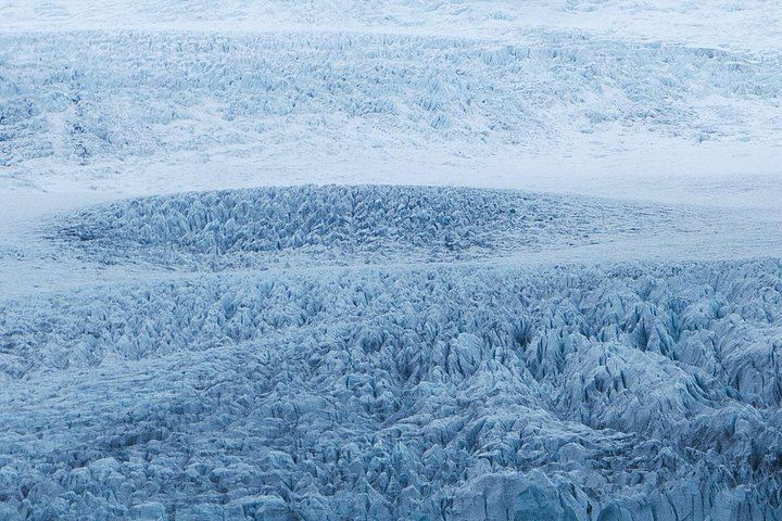 Private South Coast and Glacier Hike from Reykjavik with Safety Equipment (12/12)
