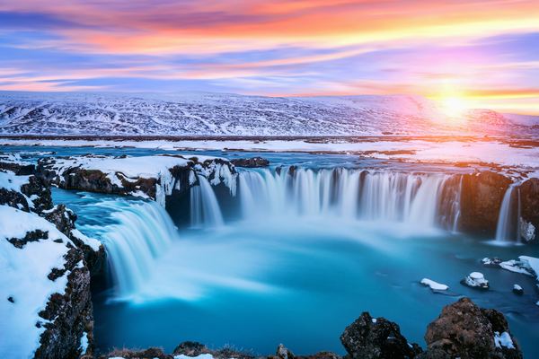 North Iceland Waterfall Tours (Goðafoss & Dettifoss)
