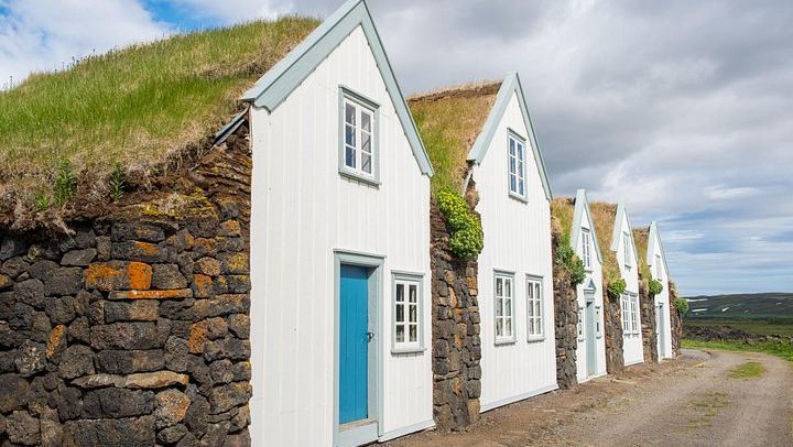 Godafoss and Grenjadarstadur Turf House Tour from Akureyri Port with Coffee and Kleina (1/5)