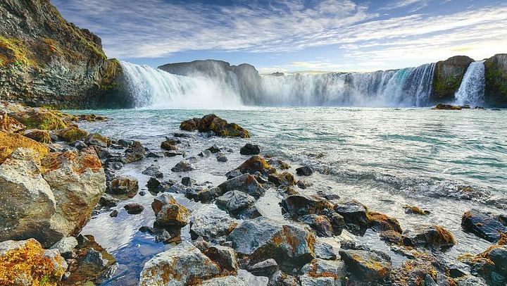Godafoss and Grenjadarstadur Turf House Tour from Akureyri Port with Coffee and Kleina (3/5)