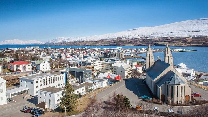 Godafoss Waterfall Shore Excursion from Akureyri Port with Return-to-Ship Guarantee (4/9)