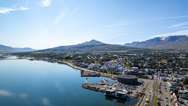 Godafoss Waterfall Shore Excursion from Akureyri Port with Return-to-Ship Guarantee (3/9)