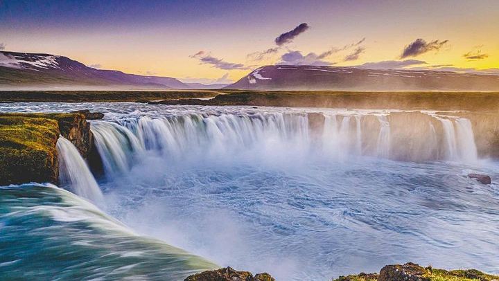 Godafoss, Turf House Museum and Forest Lagoon Soak from Akureyri Cruise Port (1/8)