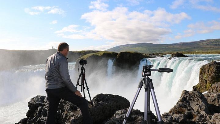 10-Hour Small Group Tour from Akureyri: Godafoss, Dettifoss, Selfoss and Nature Baths (3/7)