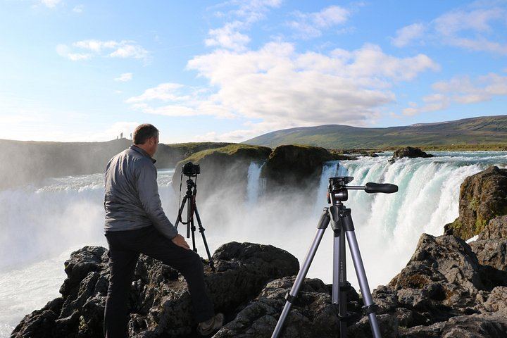 10-Hour Small Group Tour from Akureyri: Godafoss, Dettifoss, Selfoss and Nature Baths (3/7)