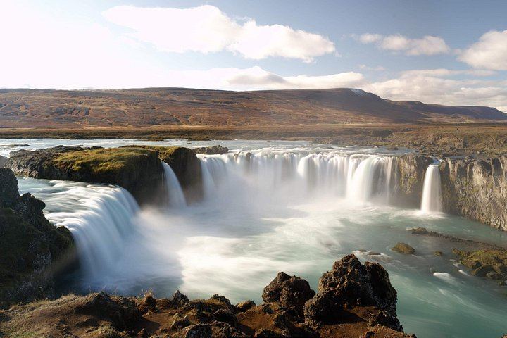 Godafoss and Forest Lagoon Small Group from Akureyri, 4 Hours with Lagoon Entry (5/5)