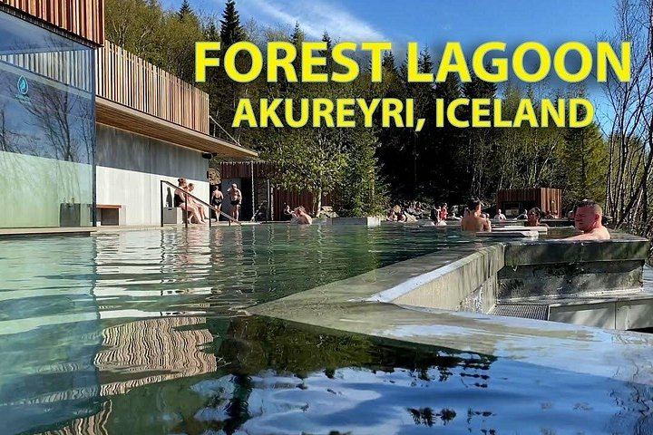Godafoss Express Shuttle from Akureyri with Botanical Garden or Downtown Drop-Off (10/11)