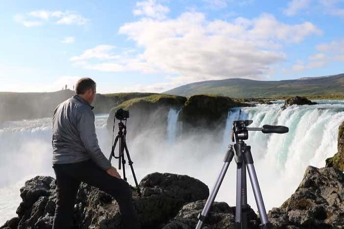 Godafoss and Lake Myvatn Shore Excursion from Akureyri Cruise Terminal, About 6 Hours (7/7)