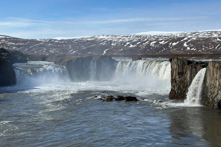 Godafoss Shore Excursion from Akureyri Pier, 2 Hours with Imagine Iceland Travel (5/5)