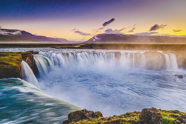 Half-Day Godafoss, Laufas Turf House and Christmas House Tour by The Traveling Viking