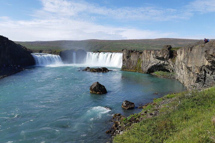Half-Day Godafoss, Laufas Turf House and Christmas House Tour by The Traveling Viking (4/8)