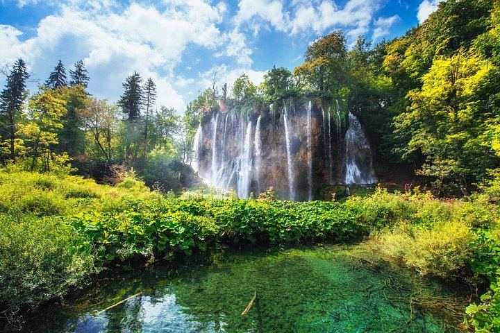 Plitvice Lakes and Rastoke Semi-Private Trip from Zagreb in English or Spanish (4/12)