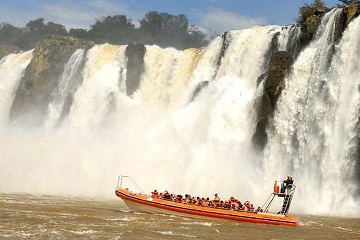 Private Iguazu Falls Argentine Side Tour with Great Adventure Boat from Buenos Aires (5/12)