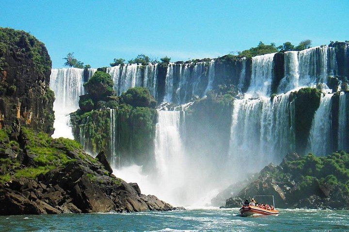 Private Iguazu Falls Argentine Side Tour with Great Adventure Boat from Buenos Aires (2/12)