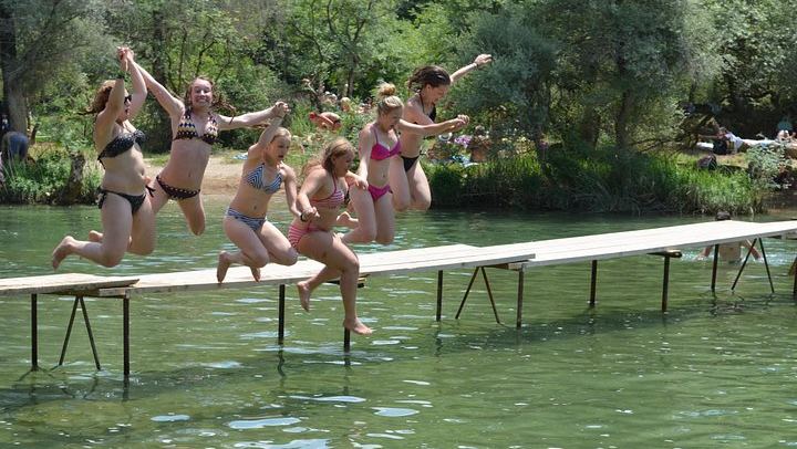 Kravice Waterfalls Full-Day Swim Trip from Mostar by Air-Conditioned Minivan (1/6)