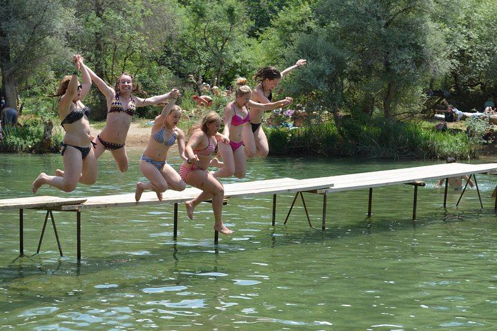 Kravice Waterfalls Full-Day Swim Trip from Mostar by Air-Conditioned Minivan (1/6)