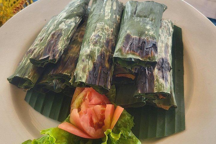 Ubud Cooking Class and Secret Waterfall Day Trip with Local Market Visit (4/12)