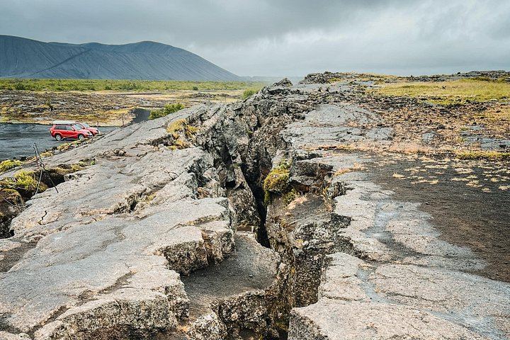 Small-Group Cruise Excursion to Godafoss, Lake Myvatn and Nature Baths from Akureyri (8/12)
