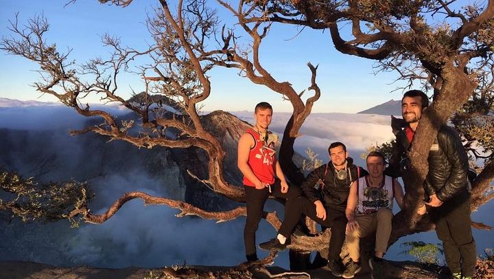Three-Day Private Madakaripura, Bromo and Ijen Tour with Four-Star Hotels (1/9)