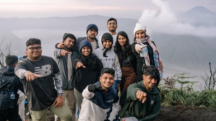 Four-Day Private Bromo, Ijen and Madakaripura Tour with Rest Day in Banyuwangi (1/8)