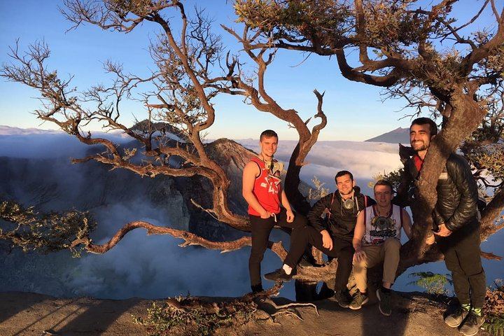 Three-Day Private Madakaripura, Bromo and Ijen Tour with Four-Star Hotels (1/9)