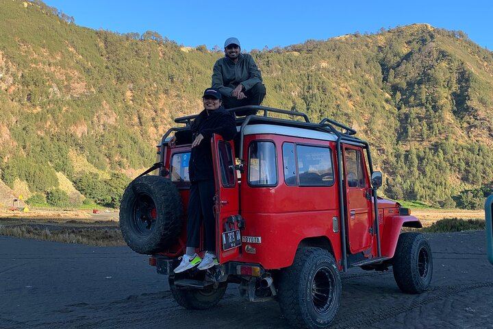 Three-Day Private Madakaripura, Bromo and Ijen Tour with Four-Star Hotels (2/9)