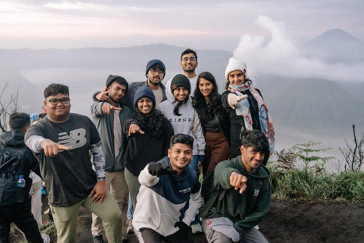 Four-Day Private Bromo, Ijen and Madakaripura Tour with Rest Day in Banyuwangi (1/8)
