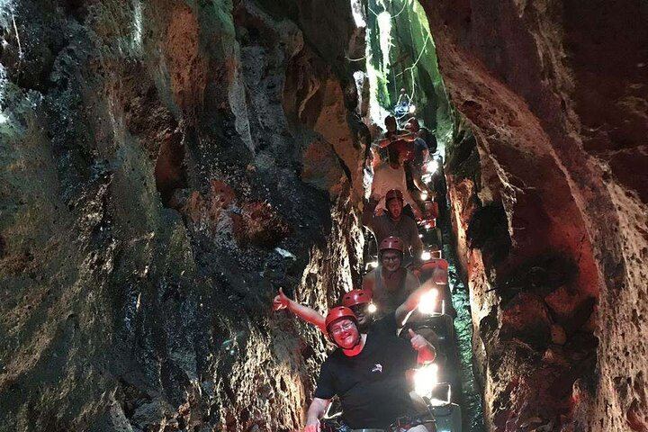 Kuber ATV Ubud Quad Ride with 750m Tunnel, Waterfall and Private Car Option (5/12)