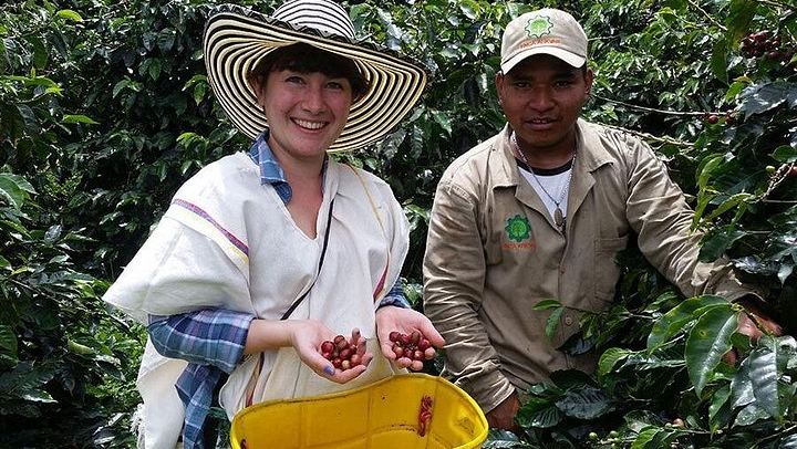 Llanos de Cortés Swim, Rainforest Sloths, Coffee and Chocolate, and Río Celeste Stop (3/11)
