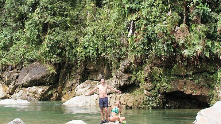Private Guatapé River Morning: Sandy Beach, Swim and Brunch Picnic (4/8)