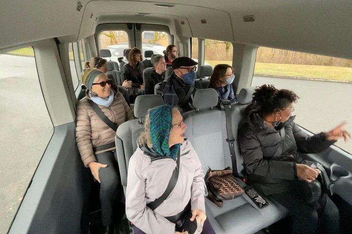 Historic Columbia River Highway Waterfalls Tour with Guide Legends, Park Ave Pickup (7/12)