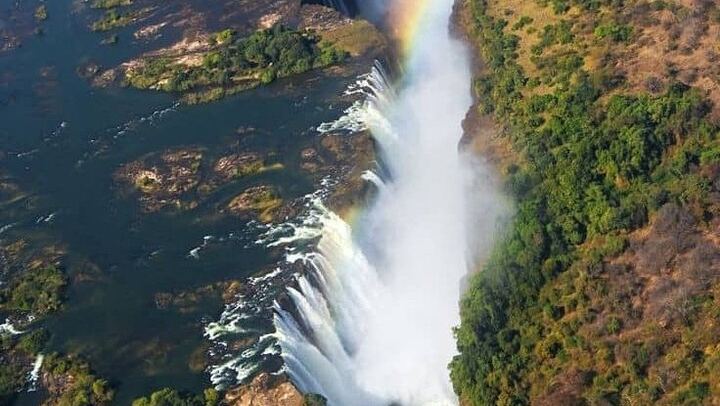 Three-Hour Victoria Falls Guided Tour, Bridge and Zambian Side Viewpoints (1/2)