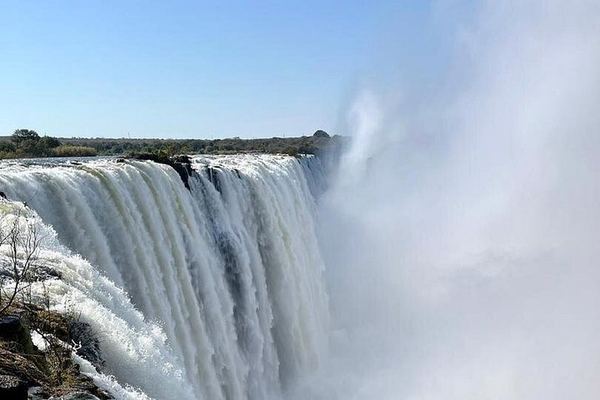 Three-Hour Victoria Falls Guided Tour, Bridge and Zambian Side Viewpoints
