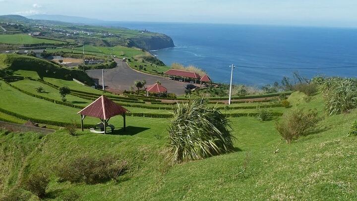 Guided Northeast Tour from Vista dos Barcos to Salto da Farinha, Lunch Included (2/12)