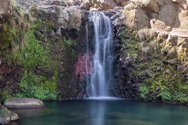 Guided Northeast Tour from Vista dos Barcos to Salto da Farinha, Lunch Included