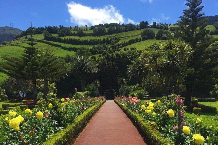 Guided Northeast Tour from Vista dos Barcos to Salto da Farinha, Lunch Included (1/12)