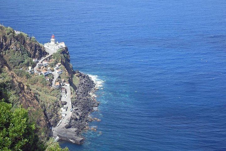 Guided Northeast Tour from Vista dos Barcos to Salto da Farinha, Lunch Included (11/12)