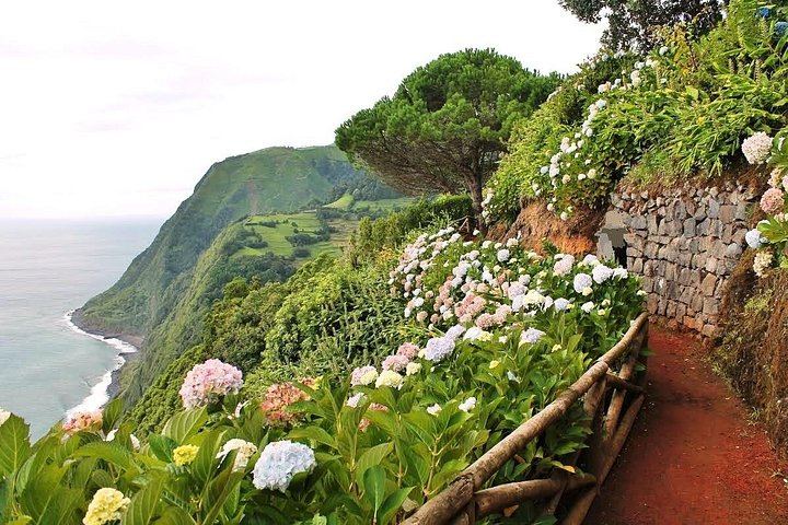 Guided Northeast Tour from Vista dos Barcos to Salto da Farinha, Lunch Included (7/12)