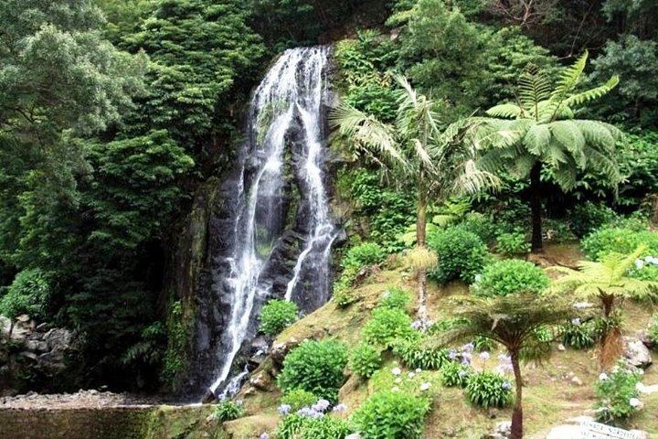 Guided Northeast Tour from Vista dos Barcos to Salto da Farinha, Lunch Included (8/12)