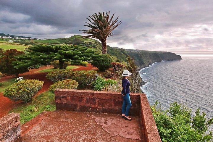 Guided Northeast Tour from Vista dos Barcos to Salto da Farinha, Lunch Included (4/12)