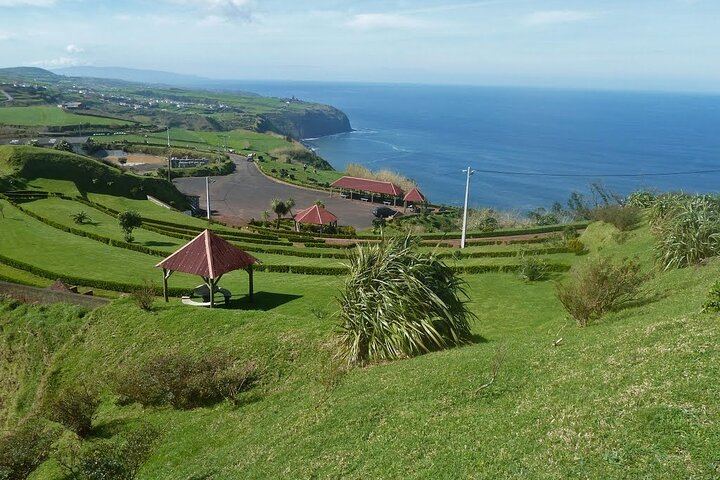 Guided Northeast Tour from Vista dos Barcos to Salto da Farinha, Lunch Included (2/12)