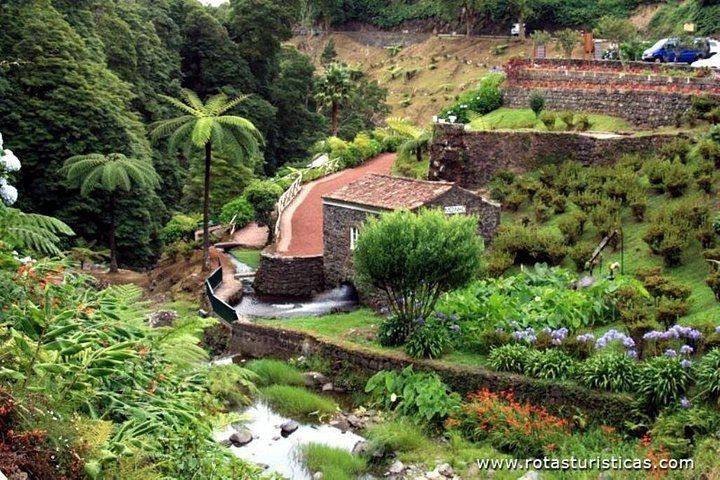 Guided Northeast Tour from Vista dos Barcos to Salto da Farinha, Lunch Included (5/12)