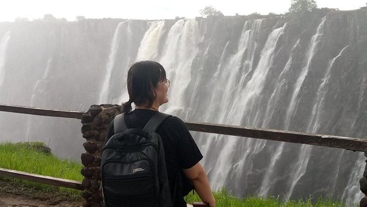 Victoria Falls Tour with Lodge Pickup, Devils Cataract and Main Falls Viewpoints (3/12)